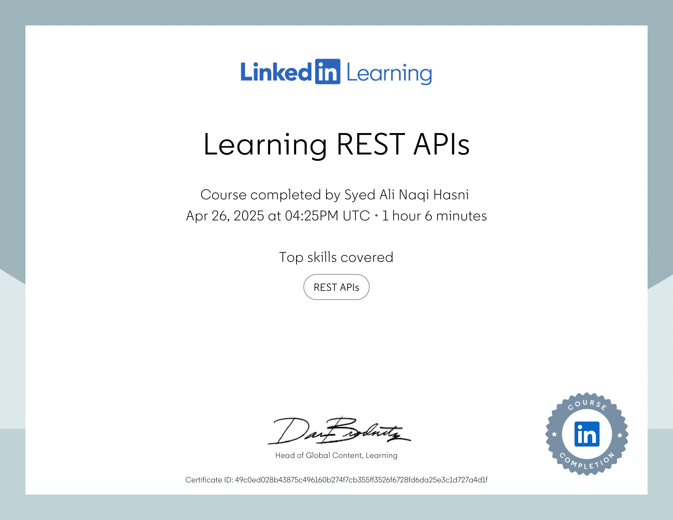 certificate-of-completion-learning-rest-apis-1-syed-ali-naqi-hasni.webp