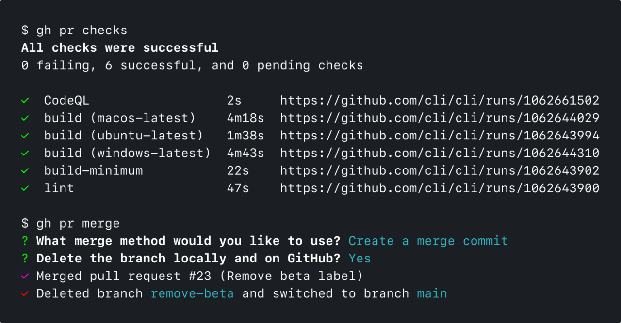 Exploring GitHub CLI: A Comprehensive Guide to Streamlining Your Workflow using CLI